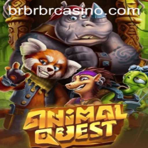 AnimalQuest: Embark on a Thrilling Safari Adventure